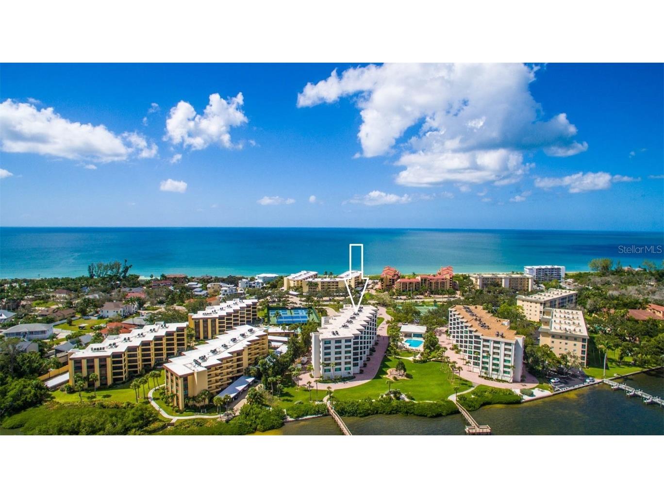 8735 Midnight Pass Road #206B Sarasota FL 34242 - LITTLE SARASOTA BAY A4667149 image5