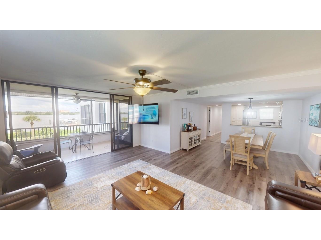 8735 Midnight Pass Road #206B Sarasota FL 34242 - LITTLE SARASOTA BAY A4667149 image8