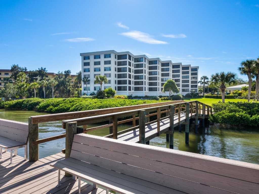 8735 Midnight Pass Road #306B Sarasota FL 34242 - INTRACOASTAL WATERWAY A4599638 image1