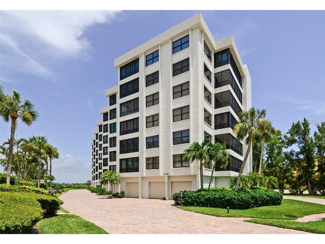 8735 Midnight Pass Road #502B Sarasota FL 34242 A4576298 image1