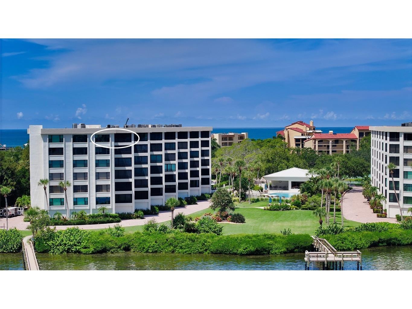 8735 Midnight Pass Road #606B Sarasota FL 34242 A4619062 image1