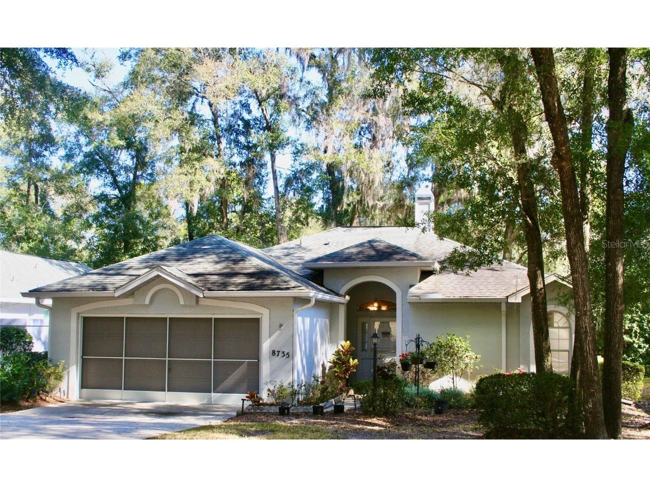 8735 SW 192nd Court Road Dunnellon FL 34432 - RAINBOW RIVER OM701904 image1