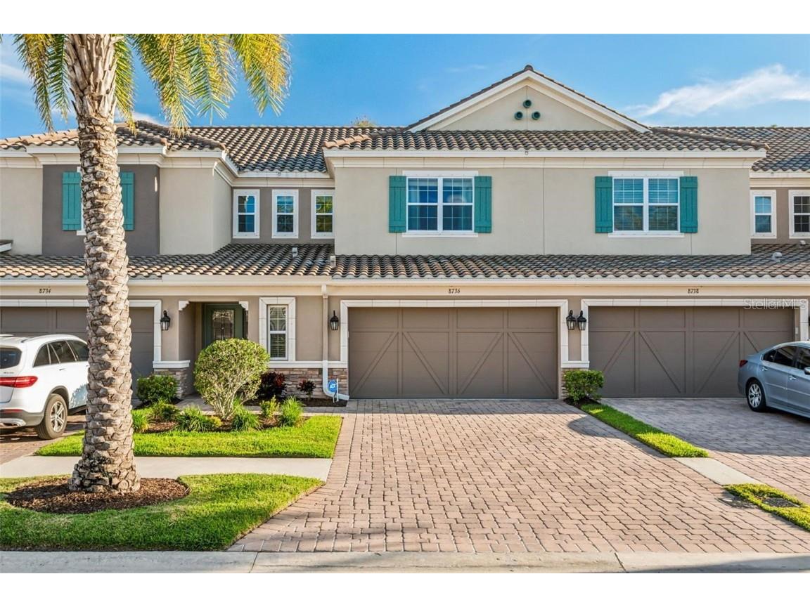 8736 Terracina Lake Drive Tampa FL 33625 U8245747 image1