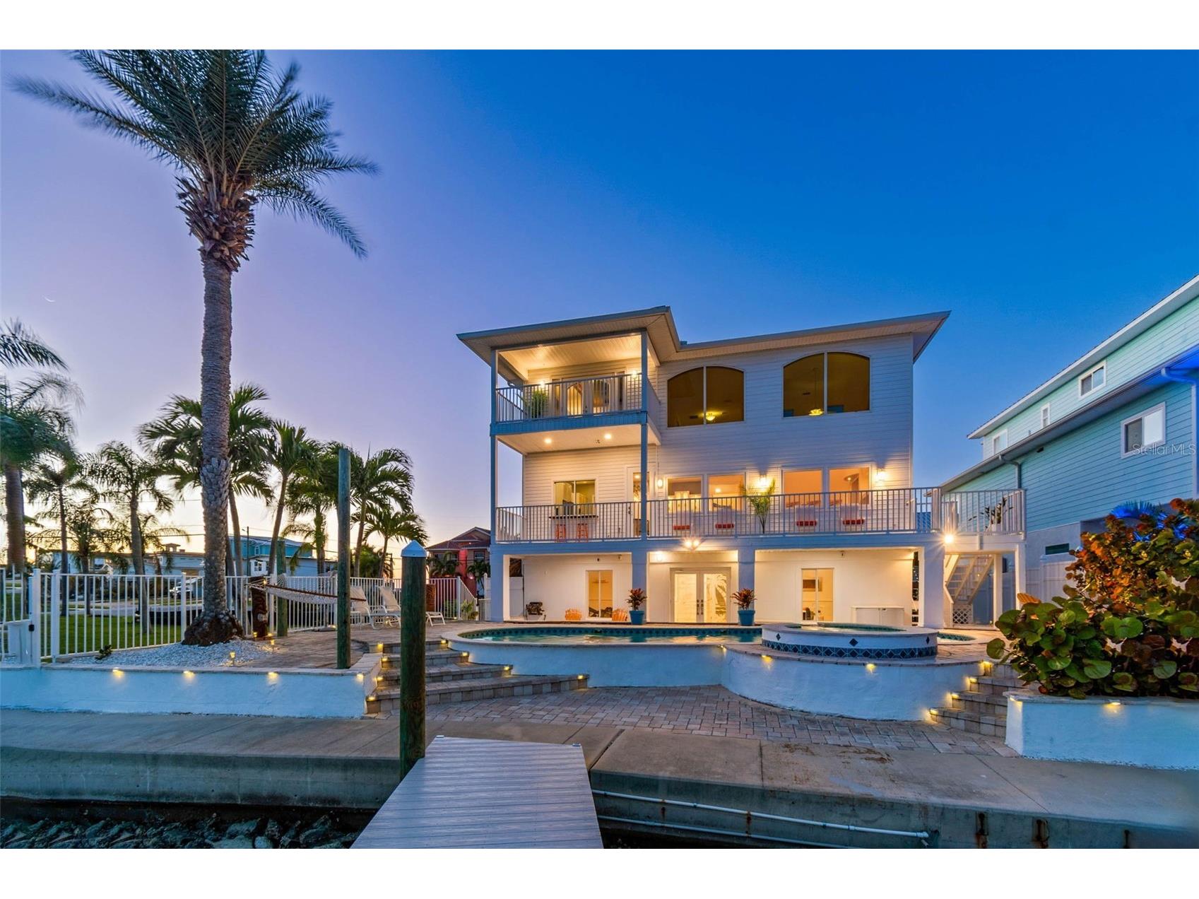 874 Bay Point Drive Madeira Beach FL 33708 - BOCA CIEGA BAY TB8487251 image3