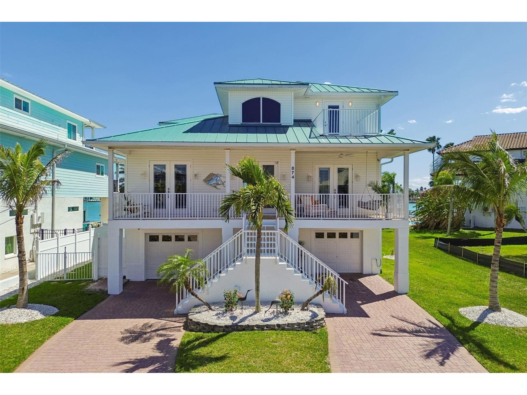 874 Bay Point Drive Madeira Beach FL 33708 - BOCA CIEGA BAY TB8487251 image4