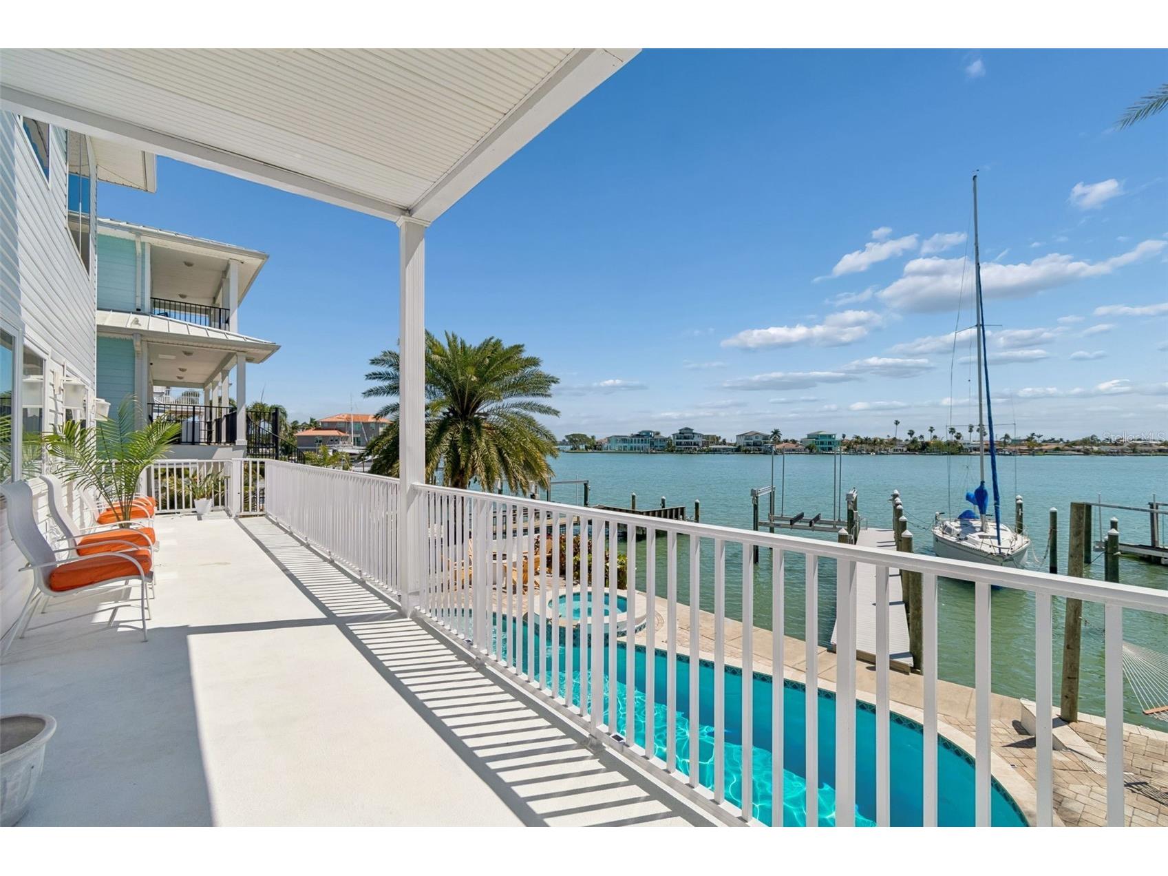 874 Bay Point Drive Madeira Beach FL 33708 - BOCA CIEGA BAY TB8487251 image49