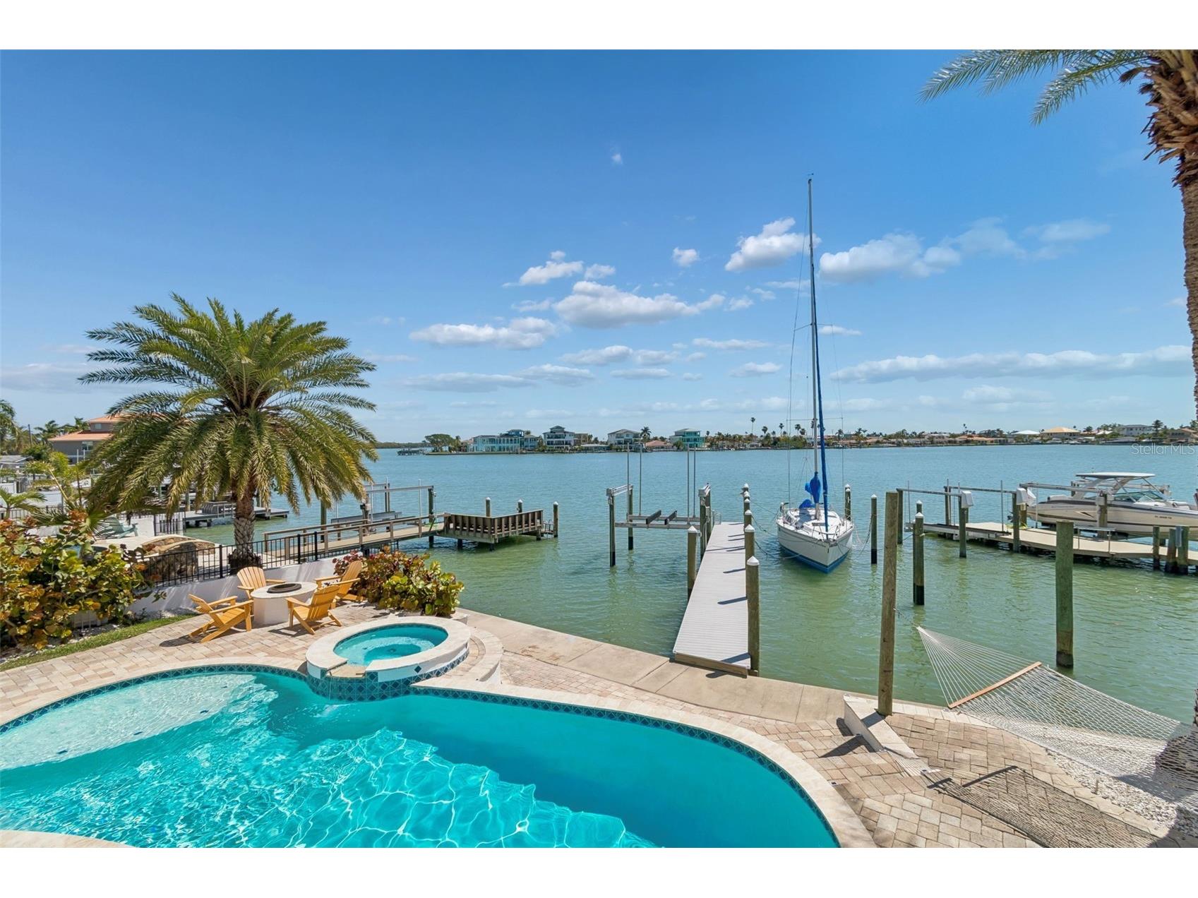 874 Bay Point Drive Madeira Beach FL 33708 - BOCA CIEGA BAY TB8487251 image50