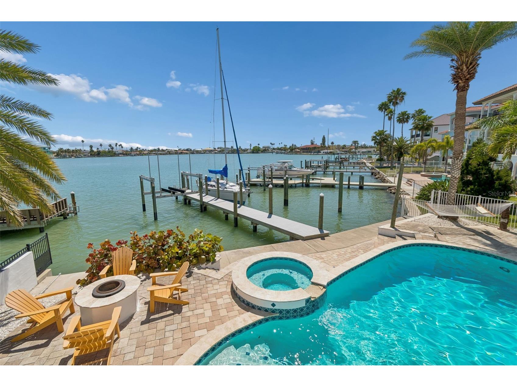 874 Bay Point Drive Madeira Beach FL 33708 - BOCA CIEGA BAY TB8487251 image51