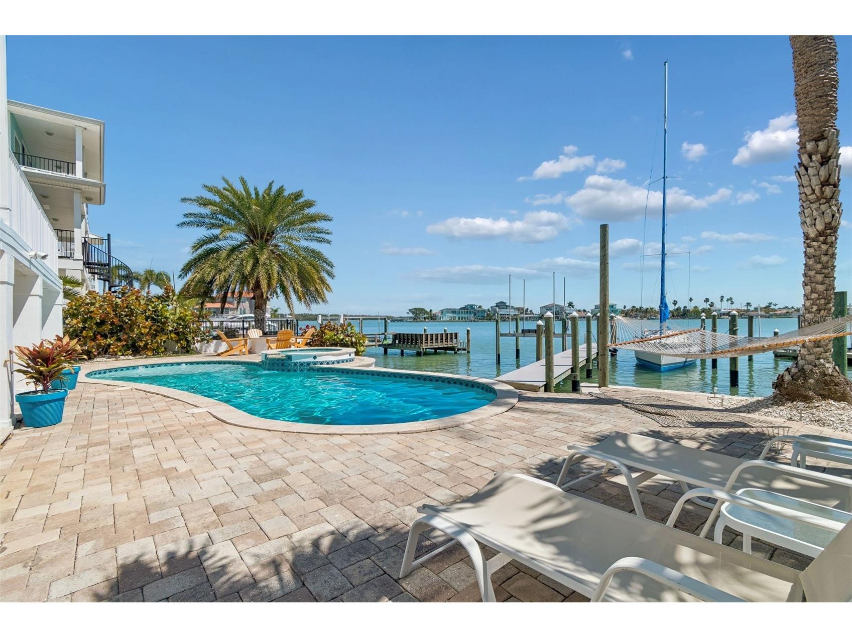 874 Bay Point Drive Madeira Beach FL 33708 - BOCA CIEGA BAY TB8487251 image54