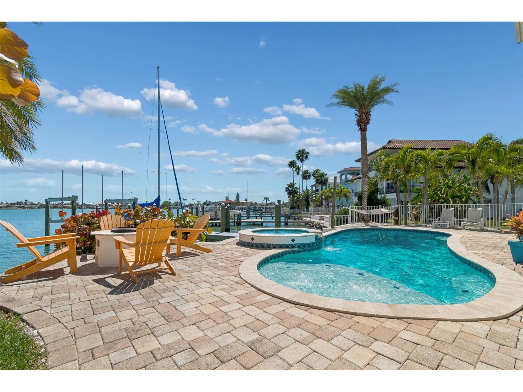 874 Bay Point Drive Madeira Beach FL 33708 - BOCA CIEGA BAY TB8487251 image55