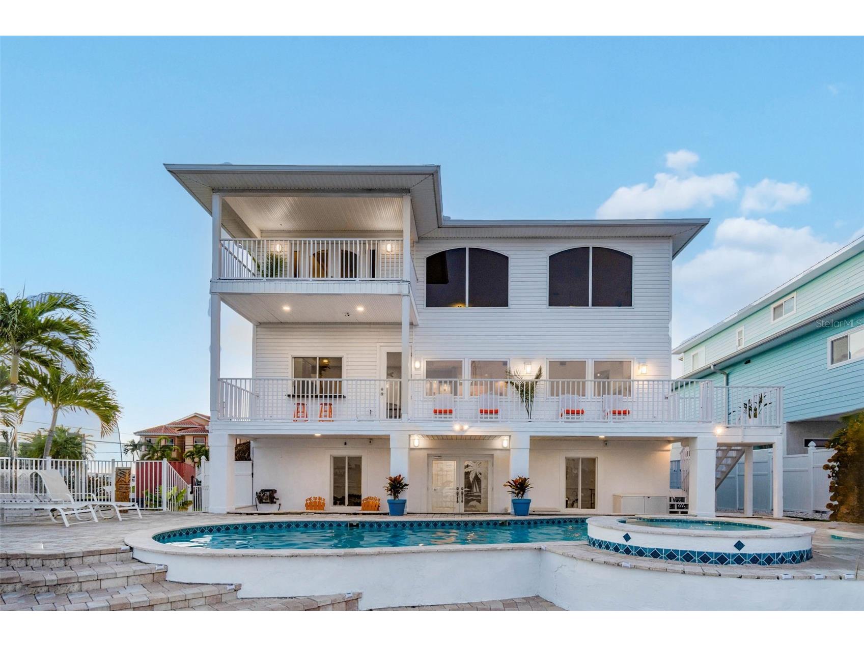 874 Bay Point Drive Madeira Beach FL 33708 - BOCA CIEGA BAY TB8487251 image57