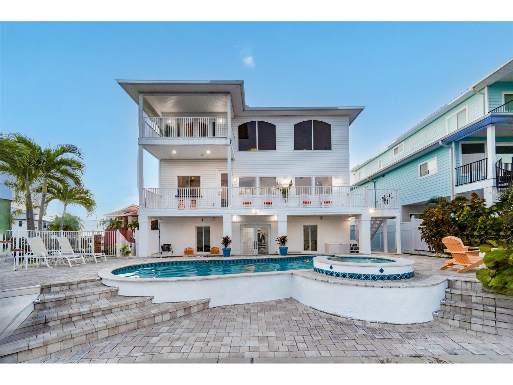 874 Bay Point Drive Madeira Beach FL 33708 - BOCA CIEGA BAY TB8487251 image58