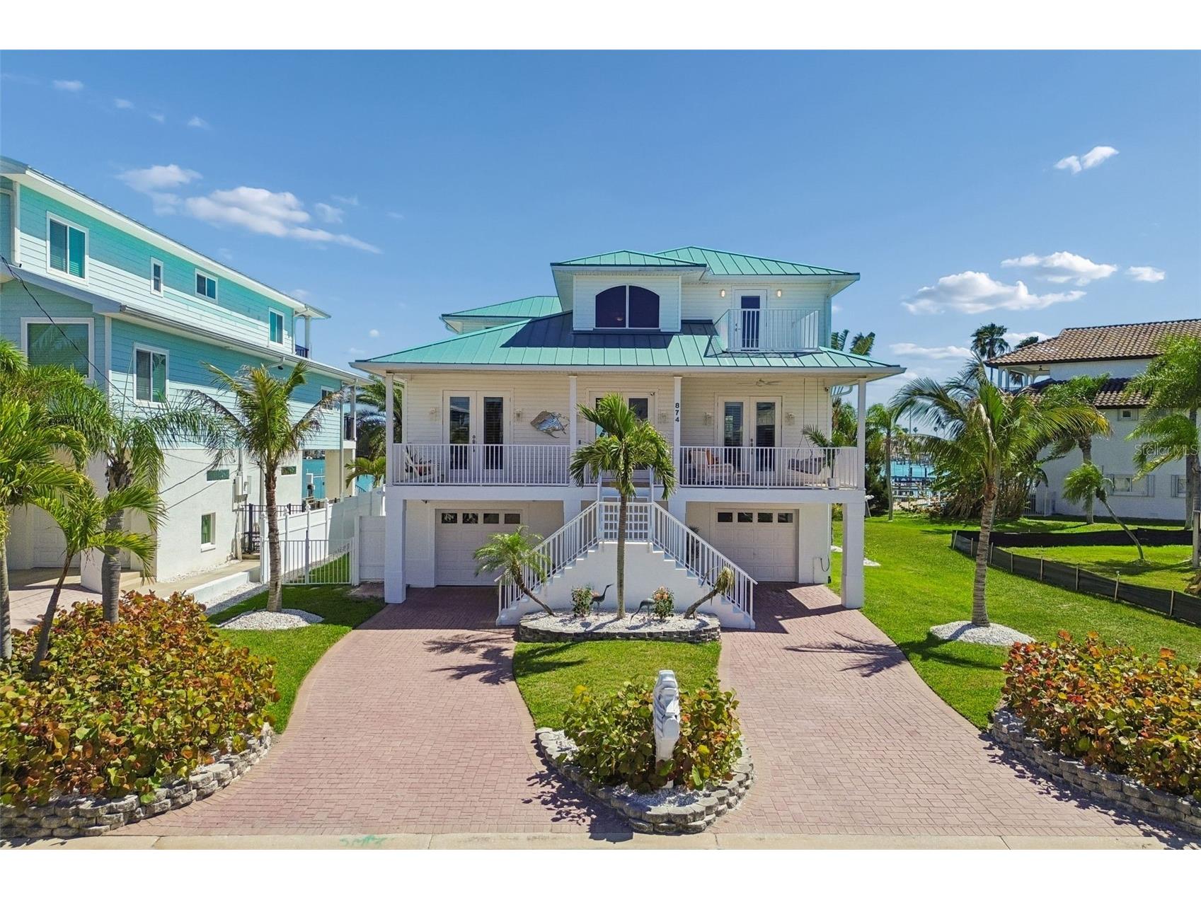 874 Bay Point Drive Madeira Beach FL 33708 - BOCA CIEGA BAY TB8487251 image59
