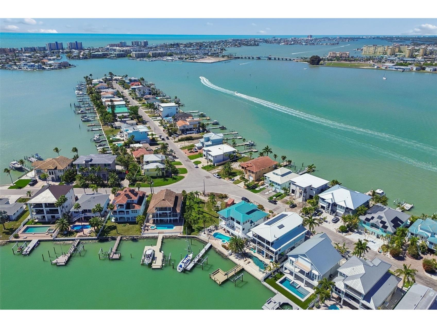 874 Bay Point Drive Madeira Beach FL 33708 - BOCA CIEGA BAY TB8487251 image6