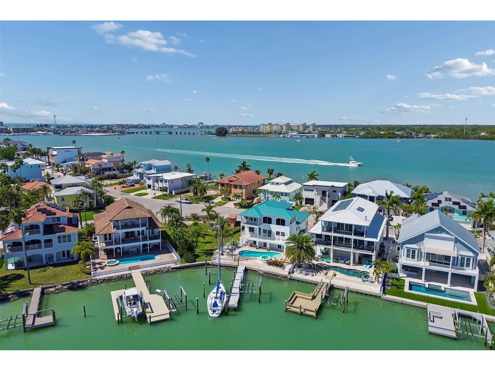 874 Bay Point Drive Madeira Beach FL 33708 - BOCA CIEGA BAY TB8487251 image62