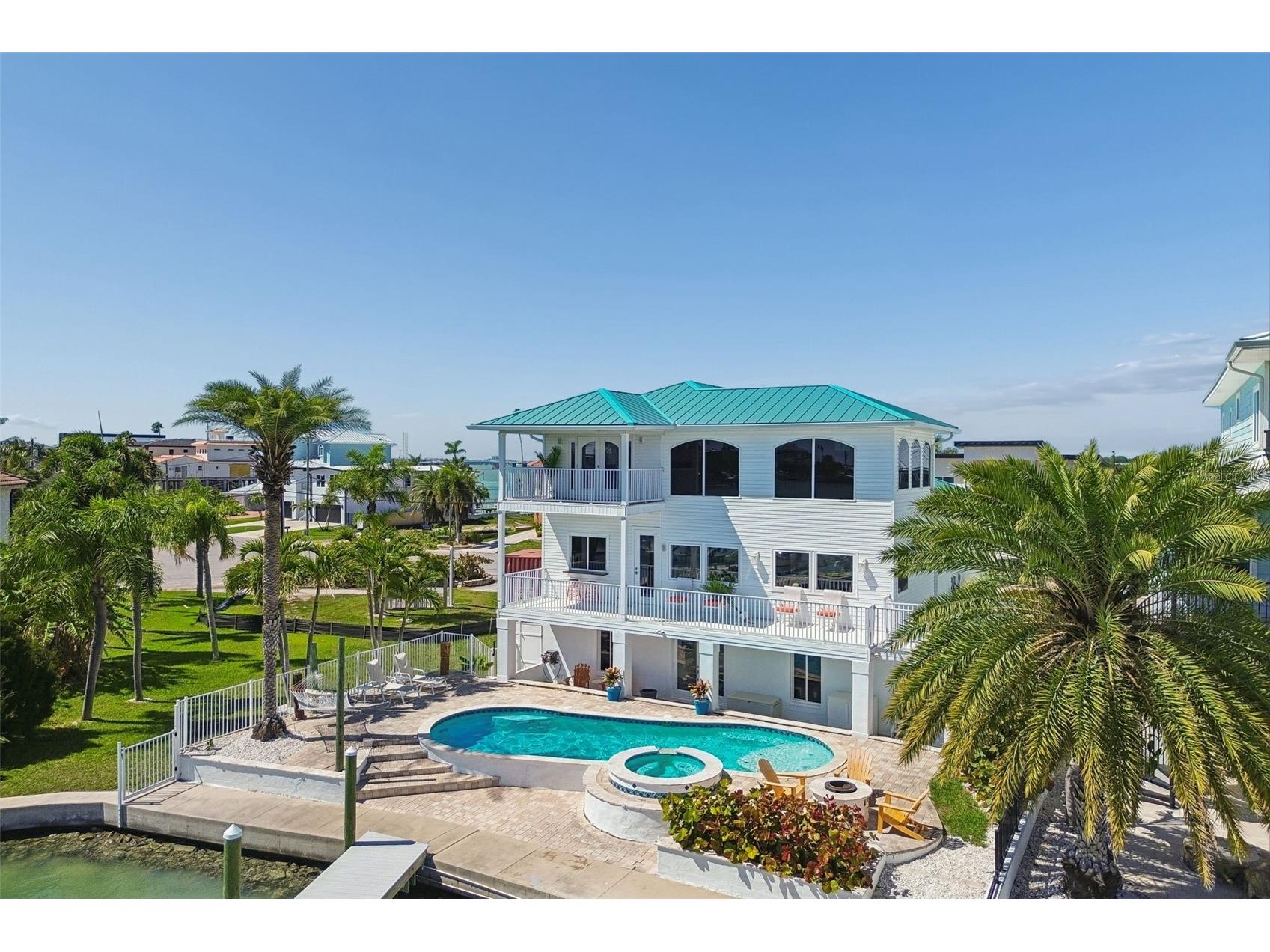 874 Bay Point Drive Madeira Beach FL 33708 - BOCA CIEGA BAY TB8487251 image63