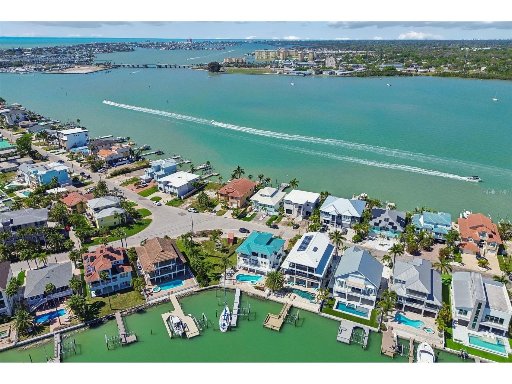 874 Bay Point Drive Madeira Beach FL 33708 - BOCA CIEGA BAY TB8487251 image64