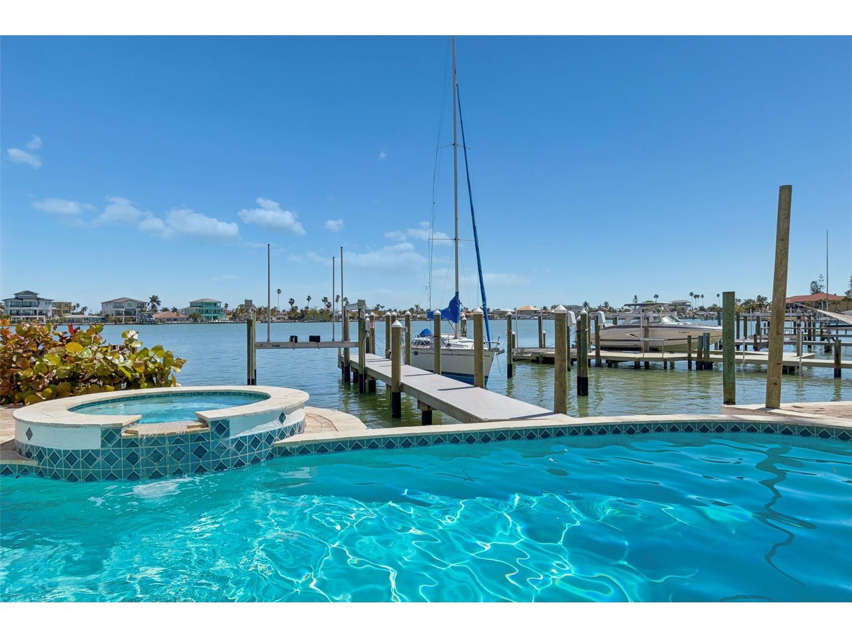 874 Bay Point Drive Madeira Beach FL 33708 - BOCA CIEGA BAY TB8487251 image67