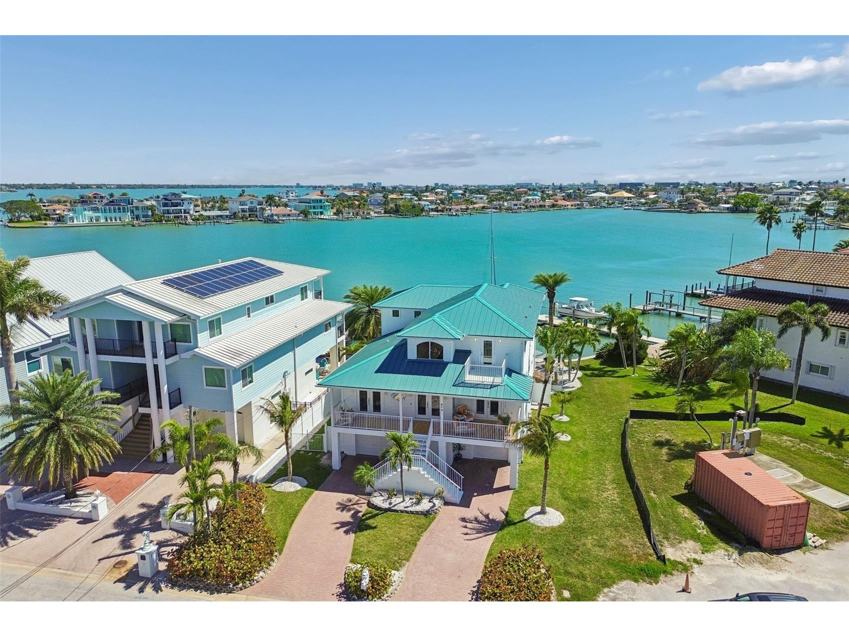 874 Bay Point Drive Madeira Beach FL 33708 - BOCA CIEGA BAY TB8487251 image68