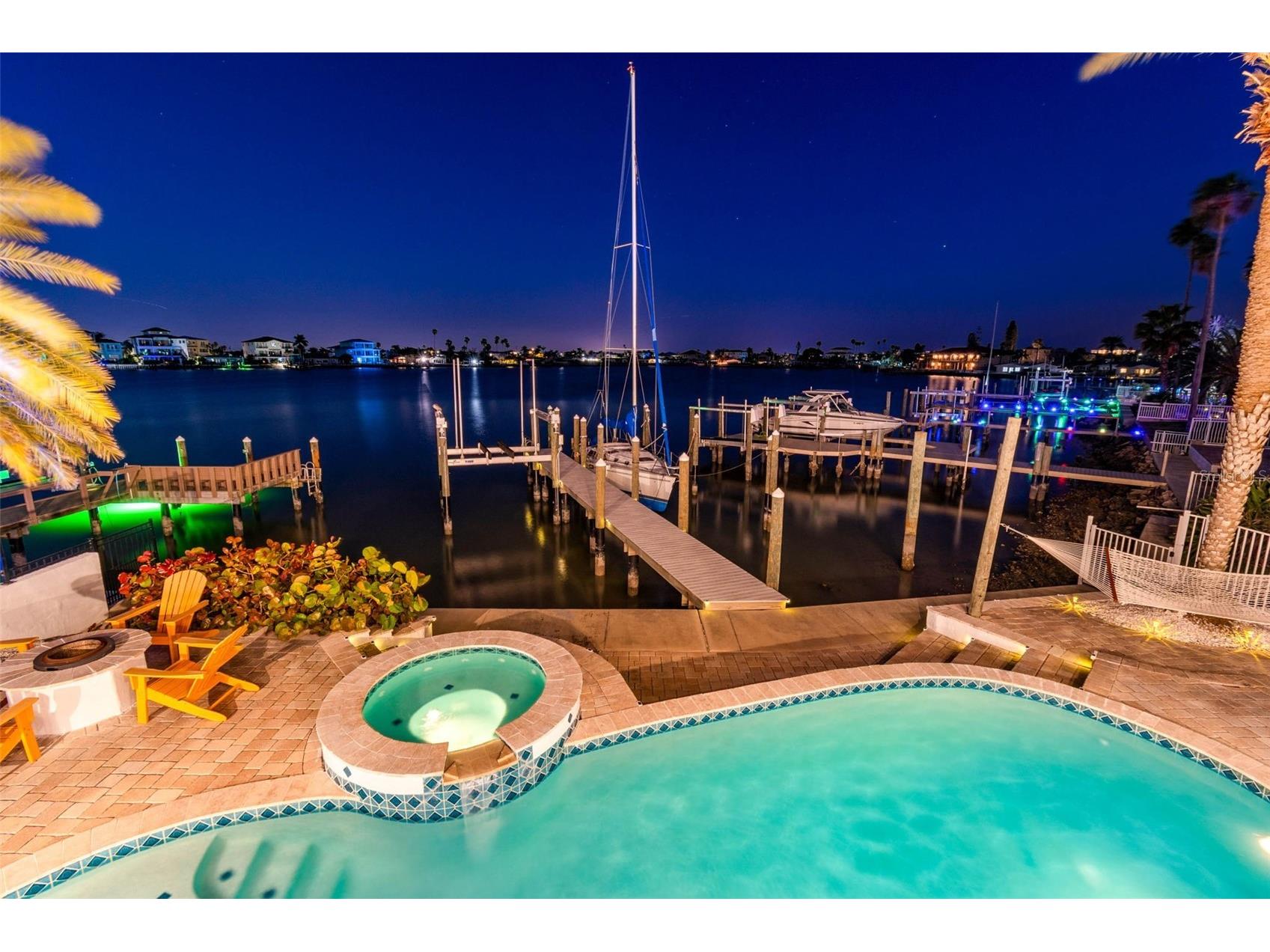 874 Bay Point Drive Madeira Beach FL 33708 - BOCA CIEGA BAY TB8487251 image7