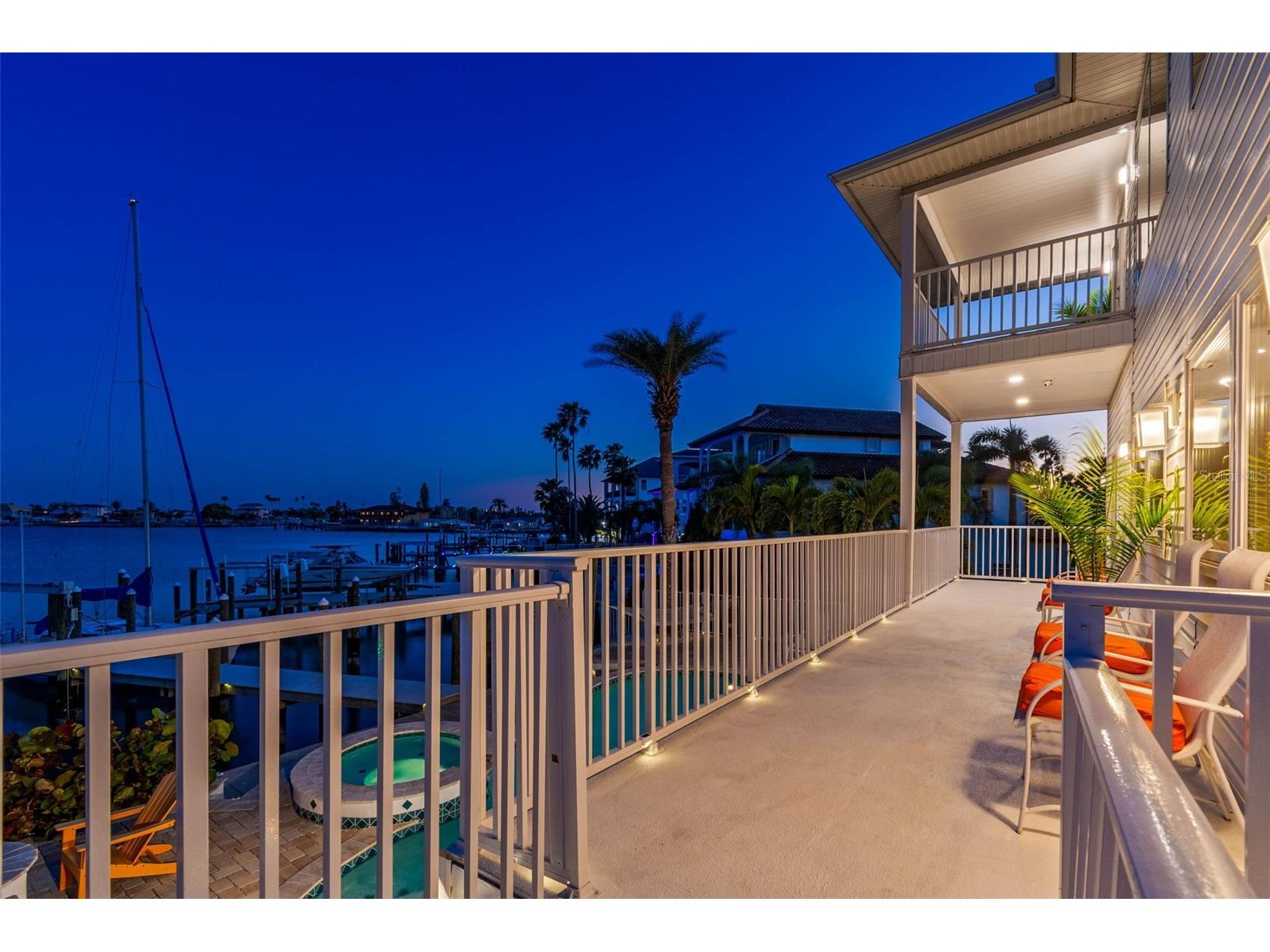 874 Bay Point Drive Madeira Beach FL 33708 - BOCA CIEGA BAY TB8487251 image70
