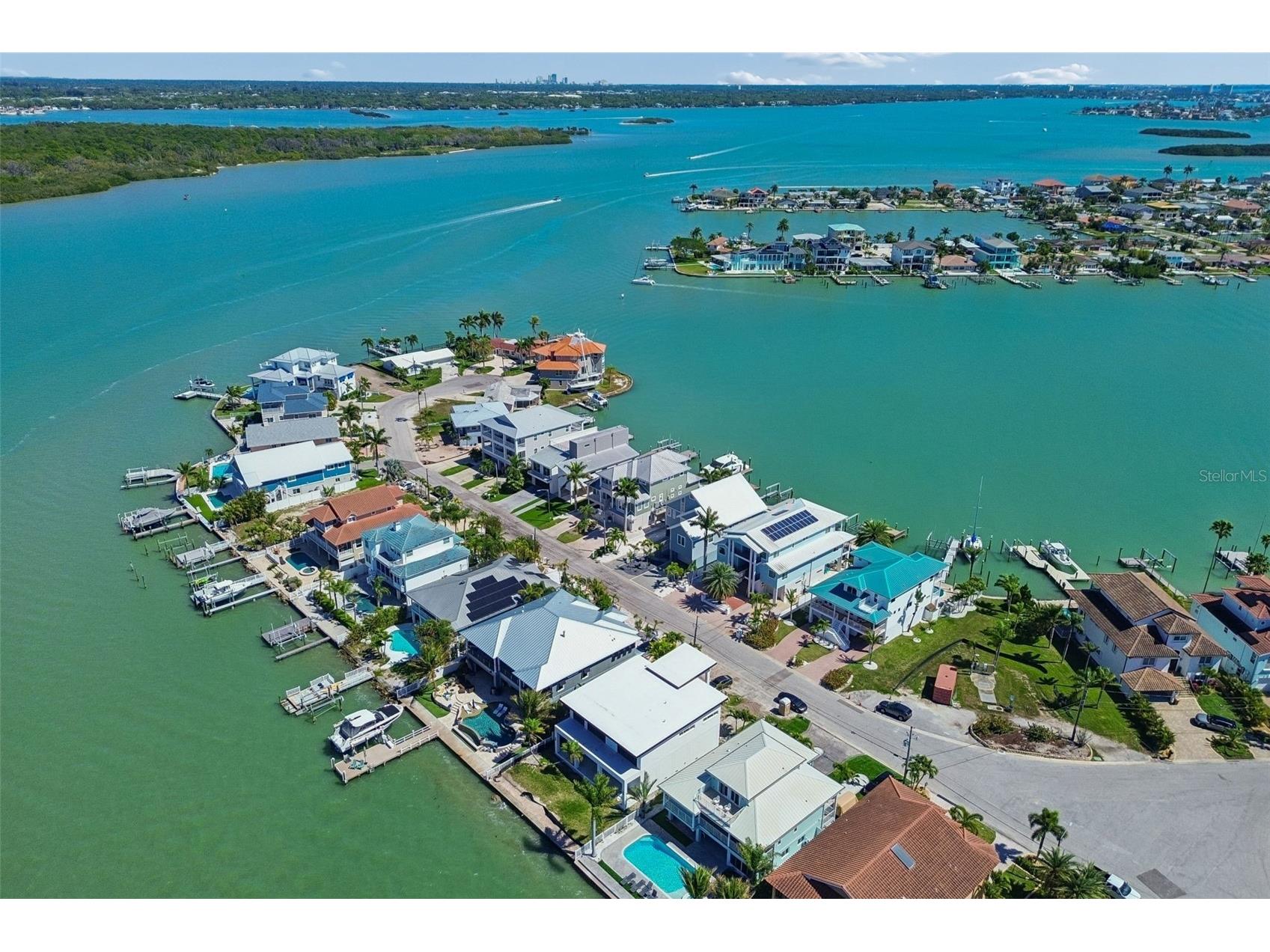 874 Bay Point Drive Madeira Beach FL 33708 - BOCA CIEGA BAY TB8487251 image72