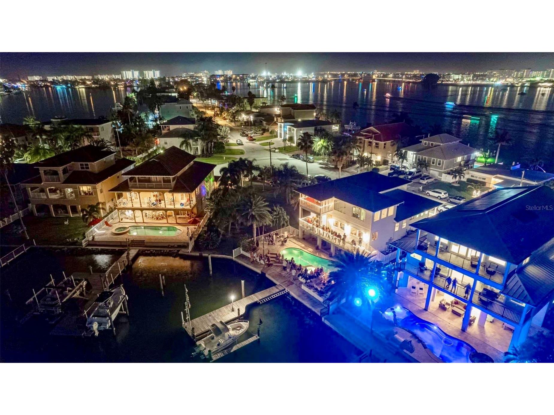 874 Bay Point Drive Madeira Beach FL 33708 - BOCA CIEGA BAY TB8487251 image73