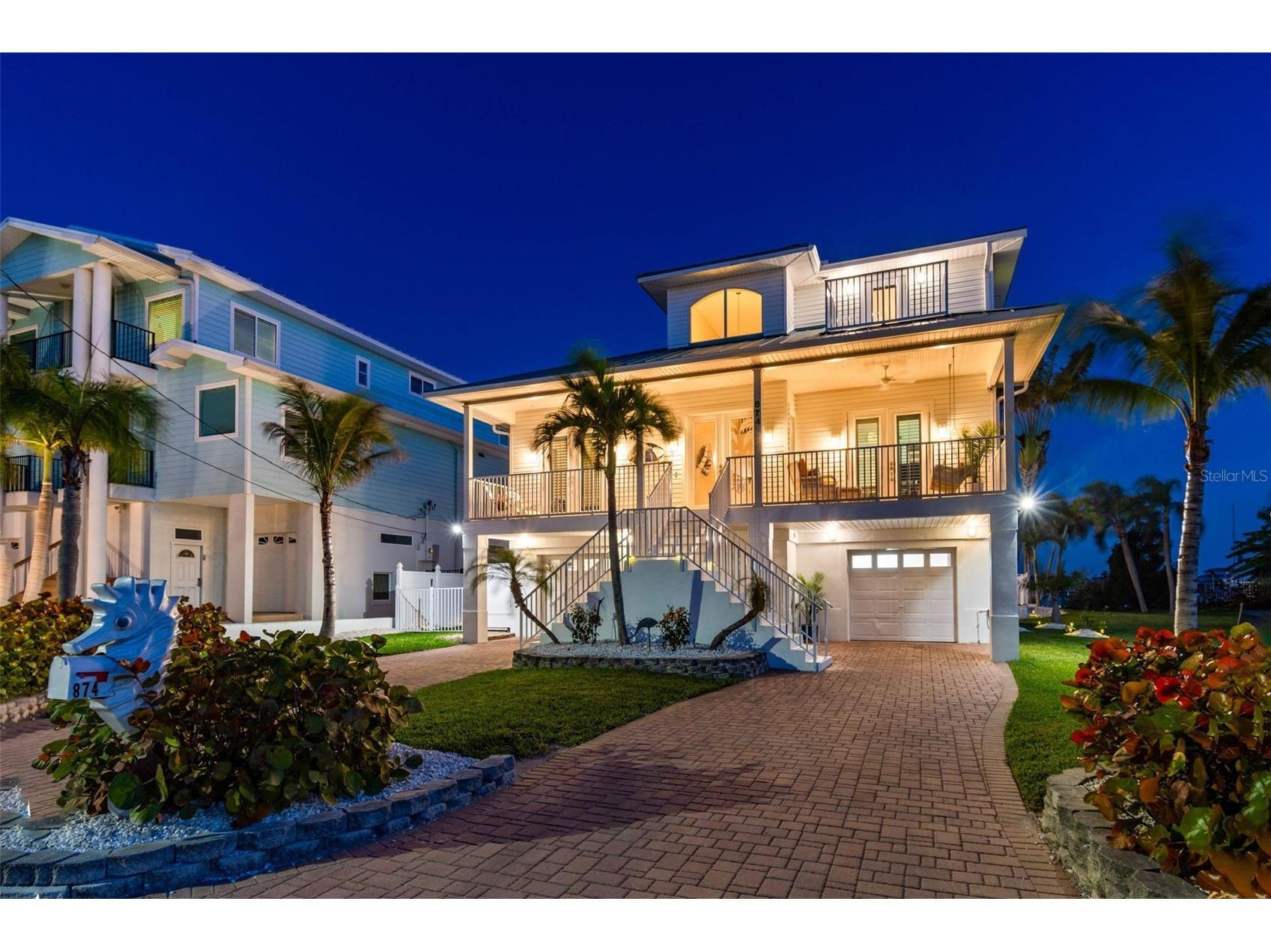 874 Bay Point Drive Madeira Beach FL 33708 - BOCA CIEGA BAY TB8487251 image83