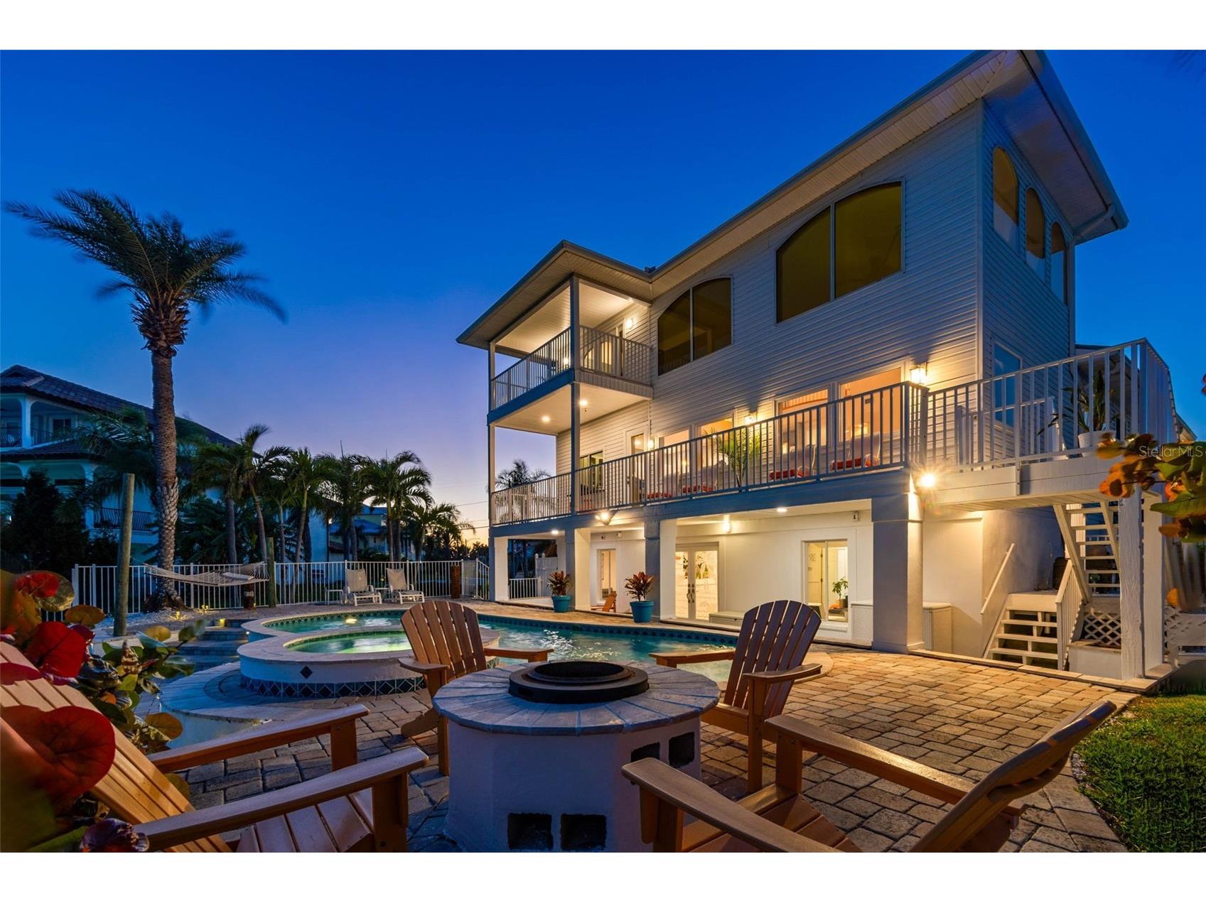 874 Bay Point Drive Madeira Beach FL 33708 - BOCA CIEGA BAY TB8487251 image84