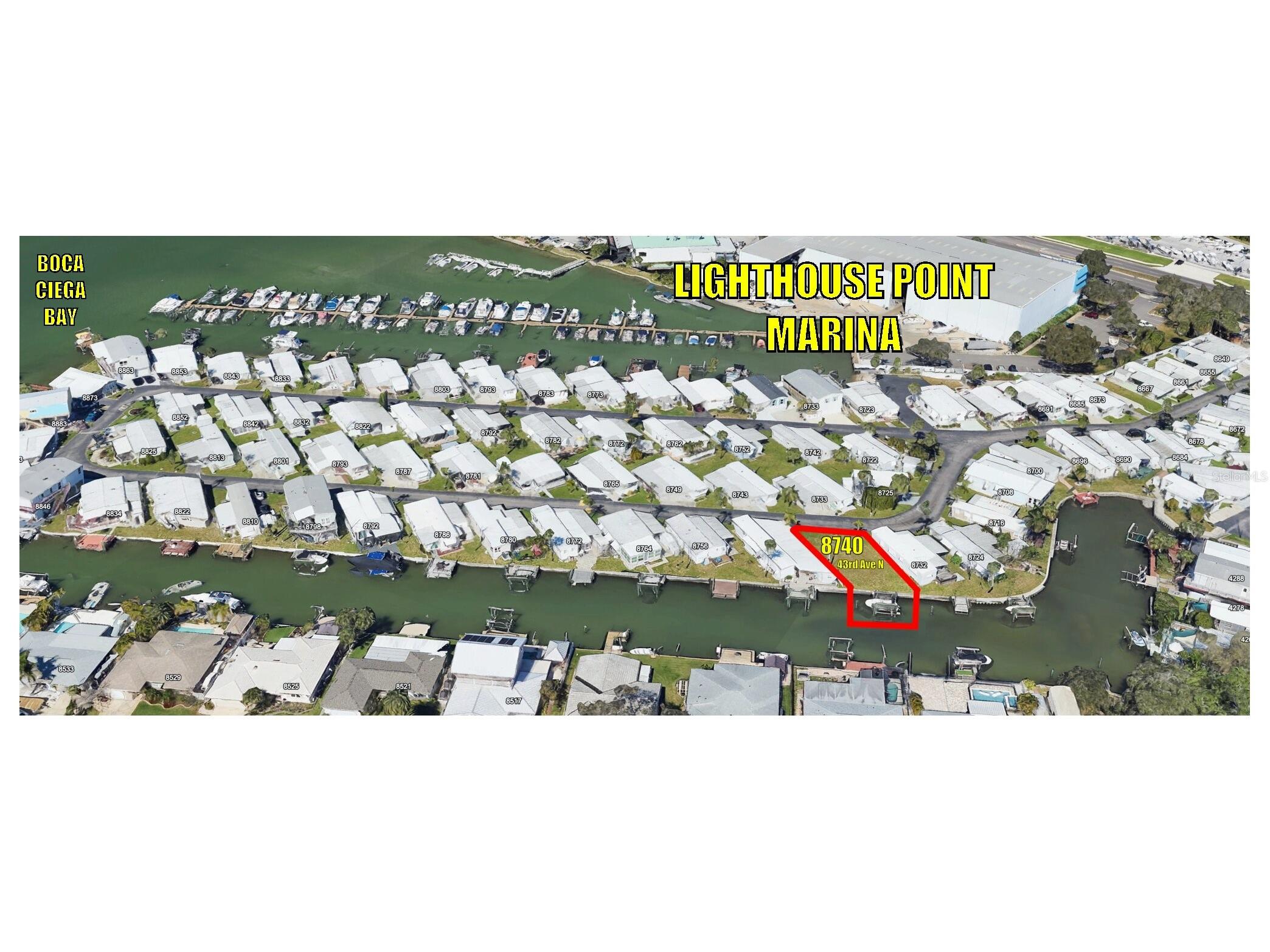 8740 43rd Avenue N #136 Saint Petersburg FL 33709 TB8499615 image10