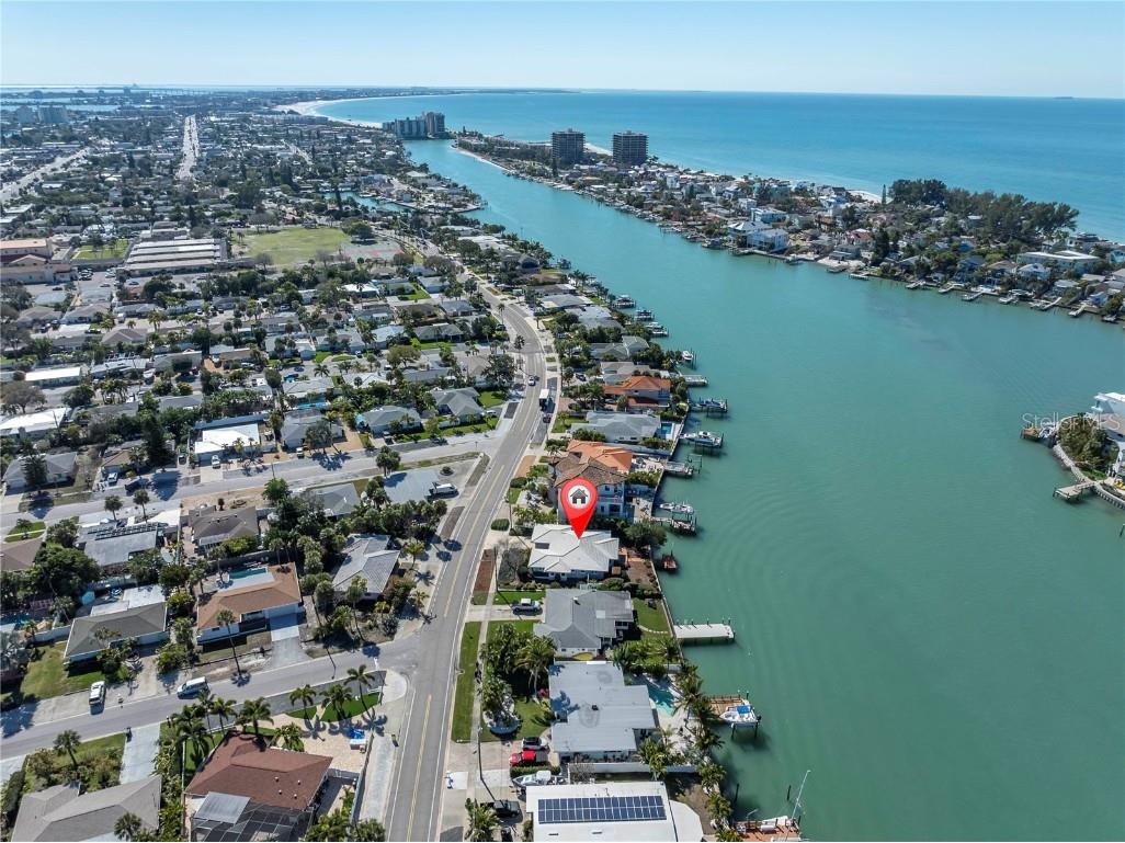 8740 Gulf Boulevard Saint Pete Beach FL 33706 - BLIND PASS WATERWAY U8231878 image1