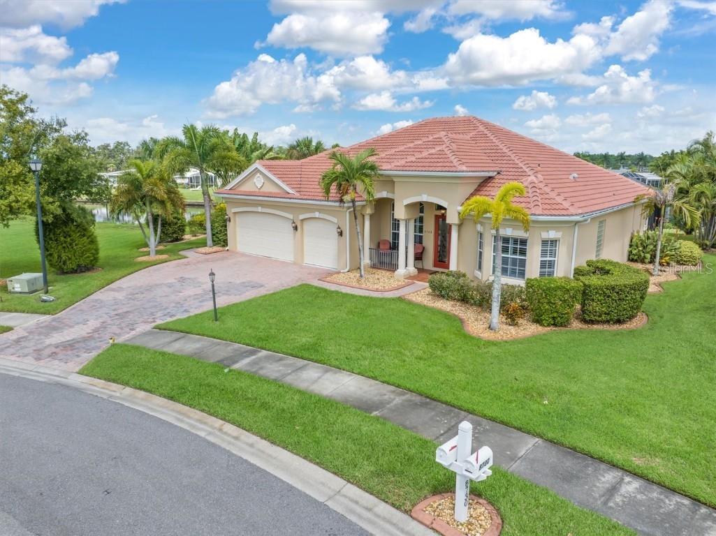 8740 Mystic Circle North Port FL 34287 - QUINN WATERWAY C7497595 image1