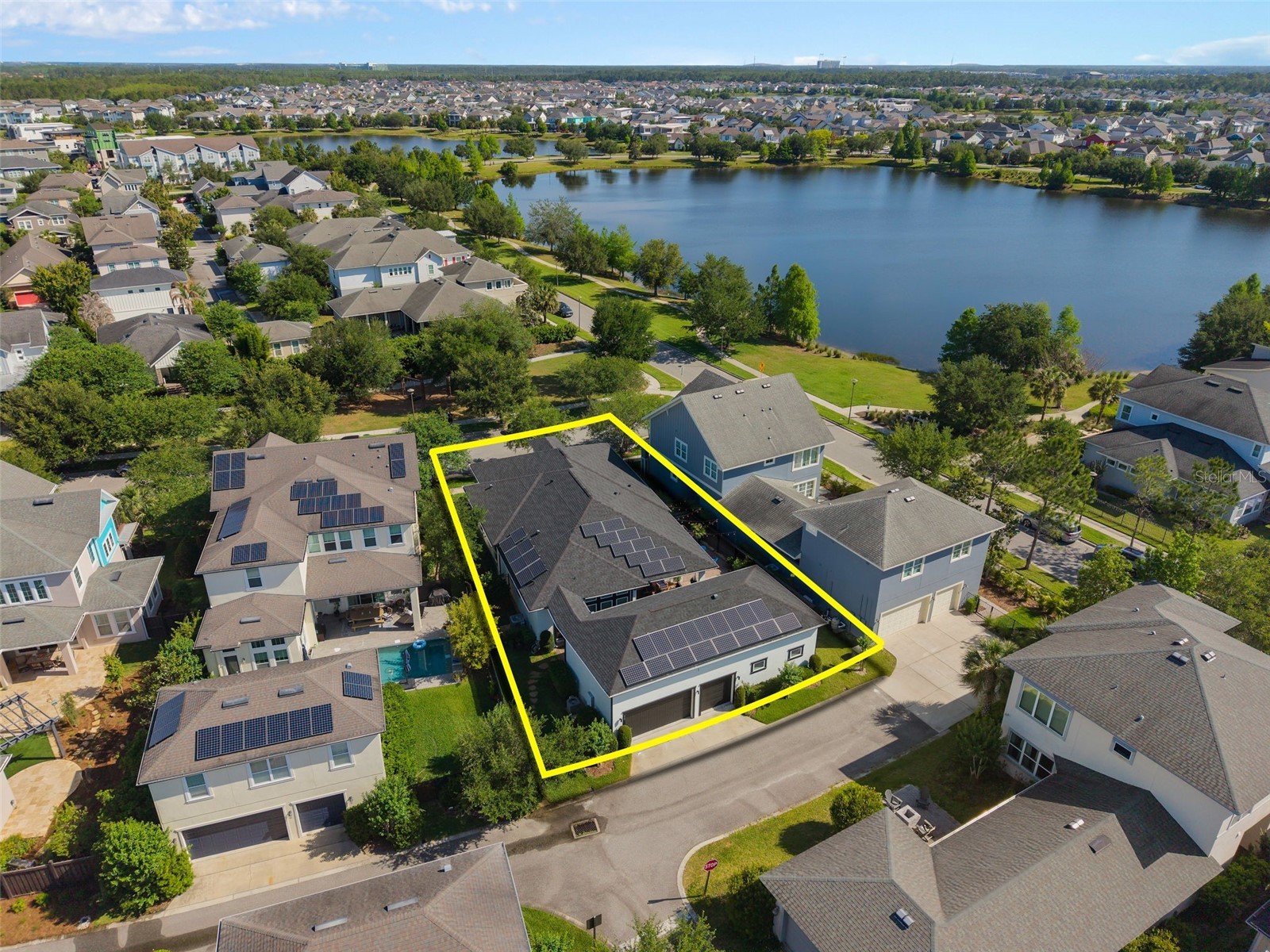 8740 Pinter Street Orlando FL 32827 - Square Lake S5149958 image63