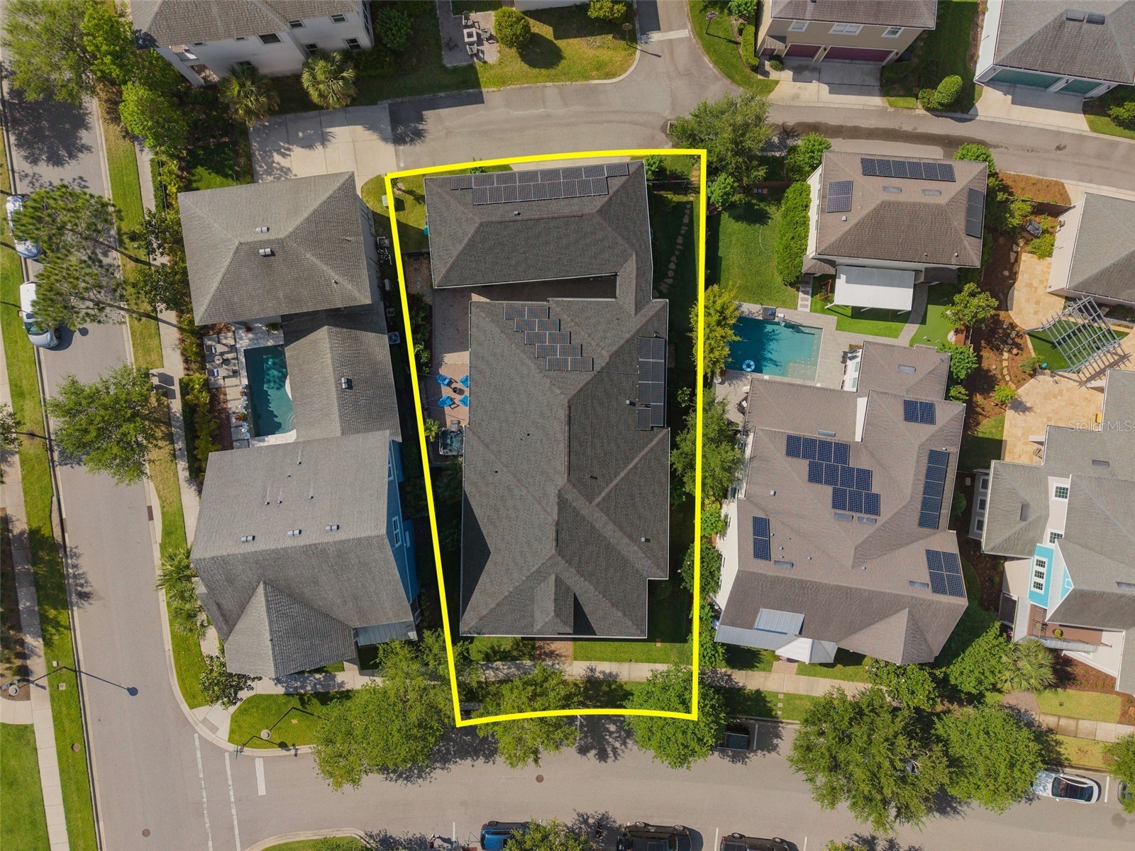 8740 Pinter Street Orlando FL 32827 - Square Lake S5149958 image68