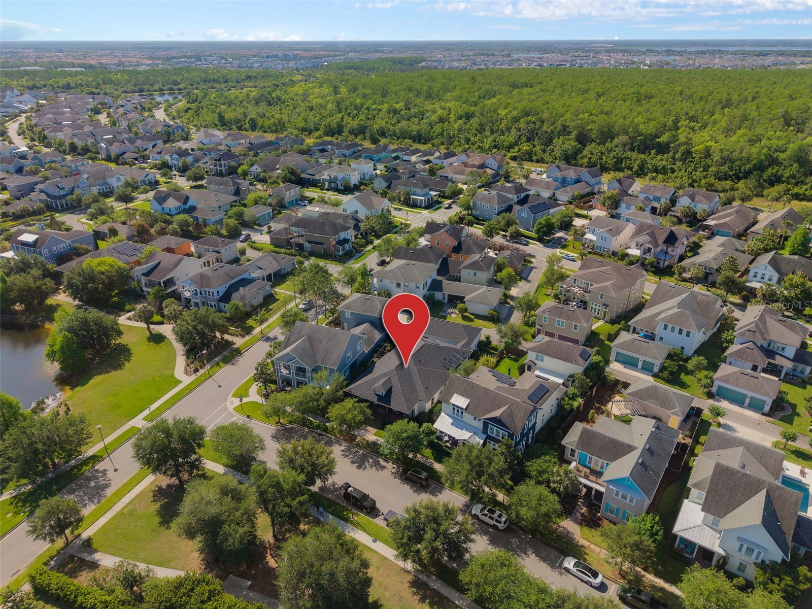 8740 Pinter Street Orlando FL 32827 - Square Lake S5149958 image69