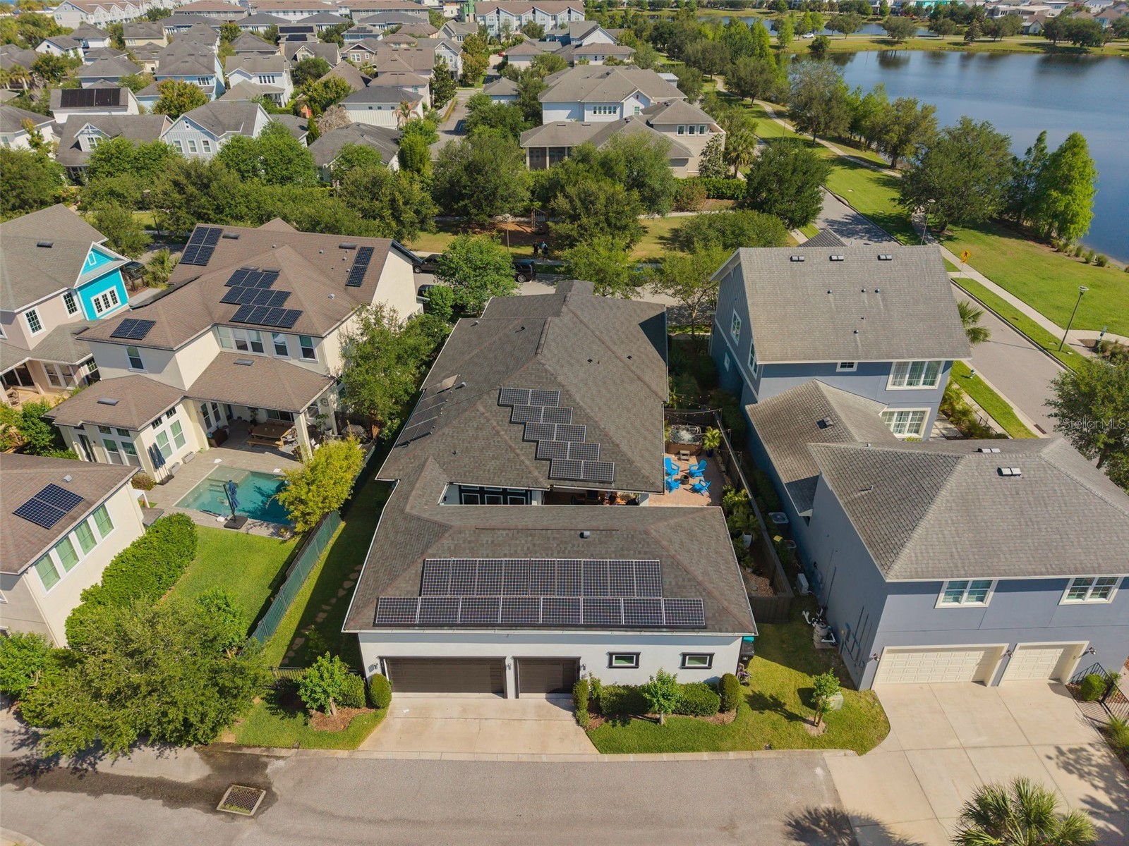 8740 Pinter Street Orlando FL 32827 - Square Lake S5149958 image70