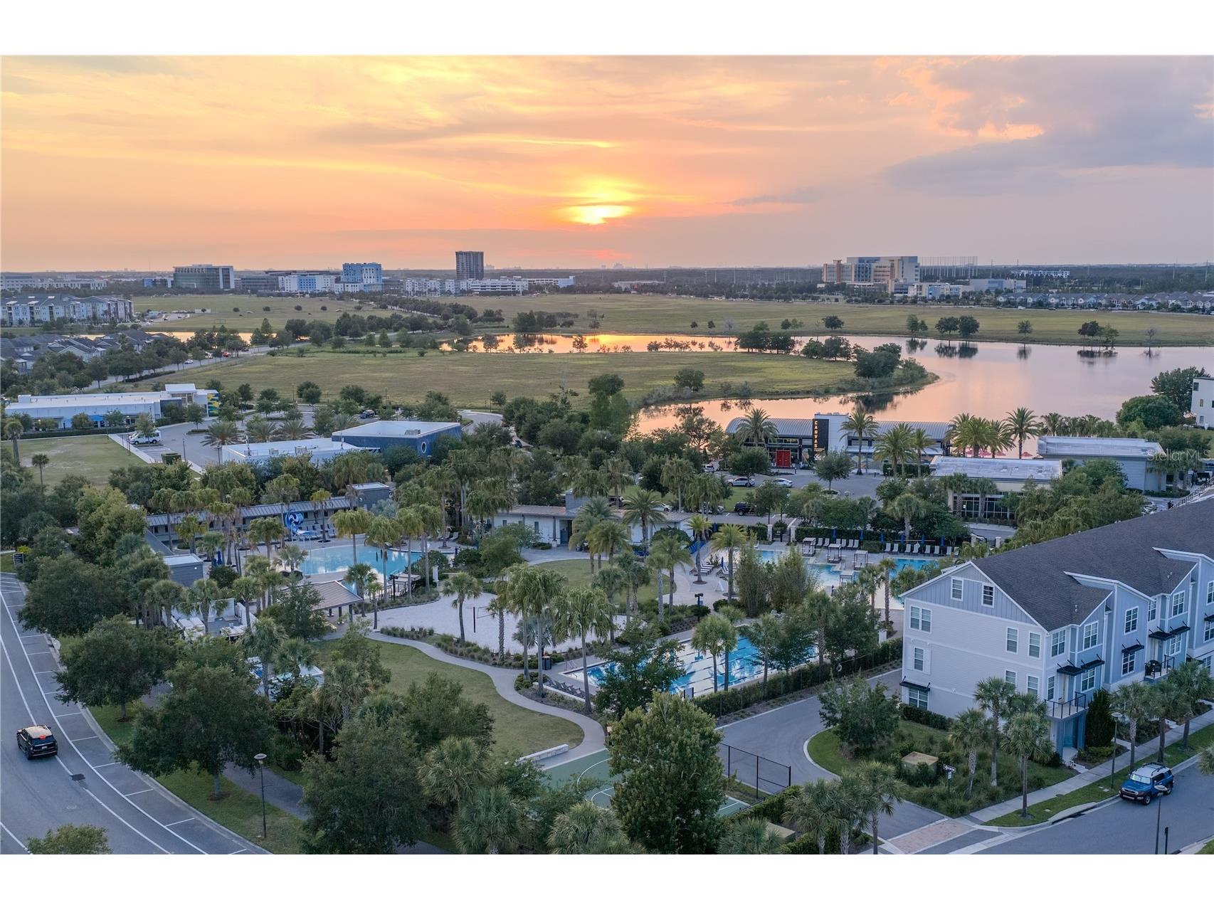 8740 Pinter Street Orlando FL 32827 - Square Lake S5149958 image71