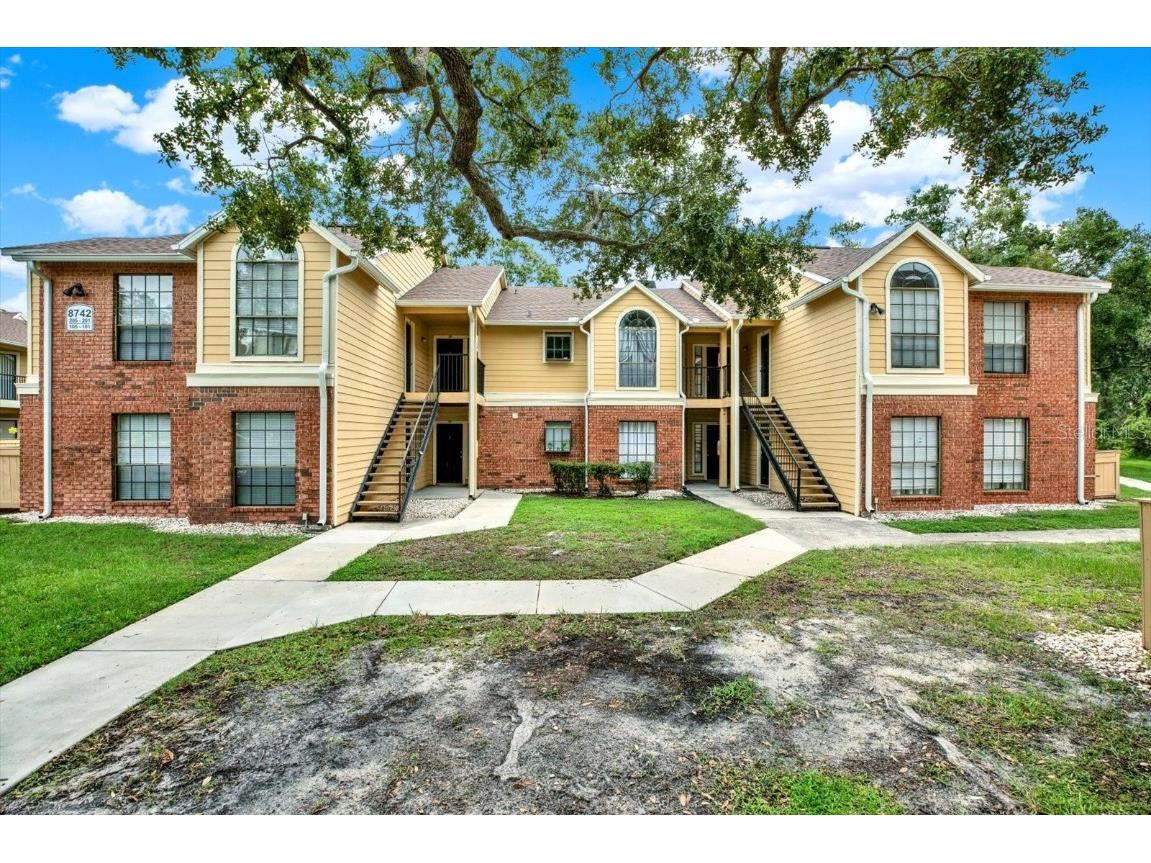 8742 Mallard Reserve Drive #103 Tampa FL 33614 TB8416936 image1