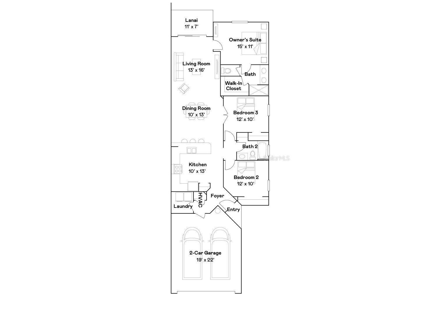8746 Saint Kitts Circle Englewood FL 34224 D6146983 image2