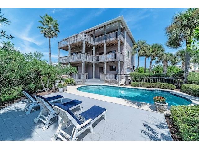 875 Angelfish Avenue New Smyrna Beach FL 32169 - INTRACOASTALWATERWAY ATLANTIC V4932883 image1