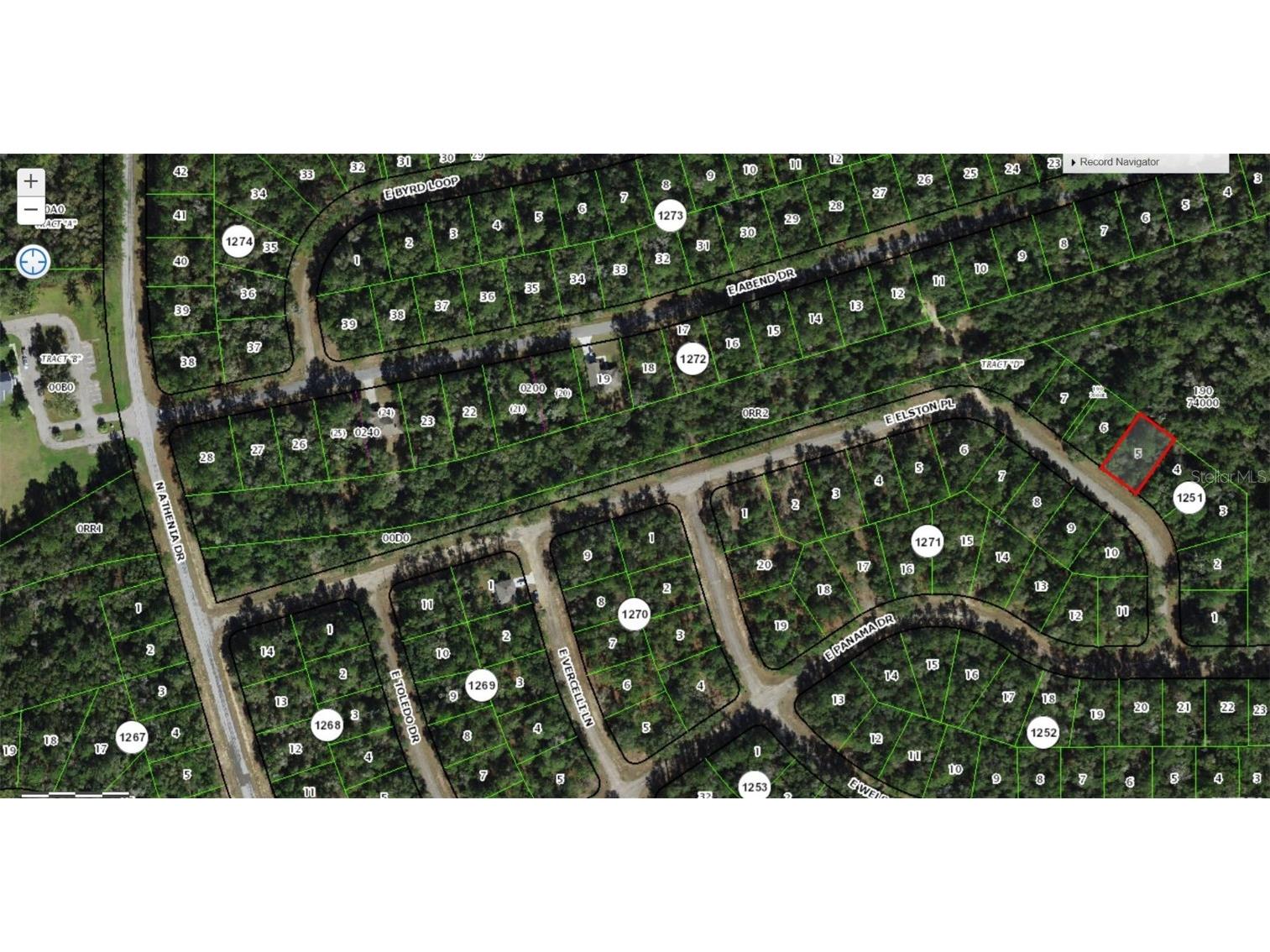 875 E Elston Place Citrus Springs FL 34434 O6339249 image5