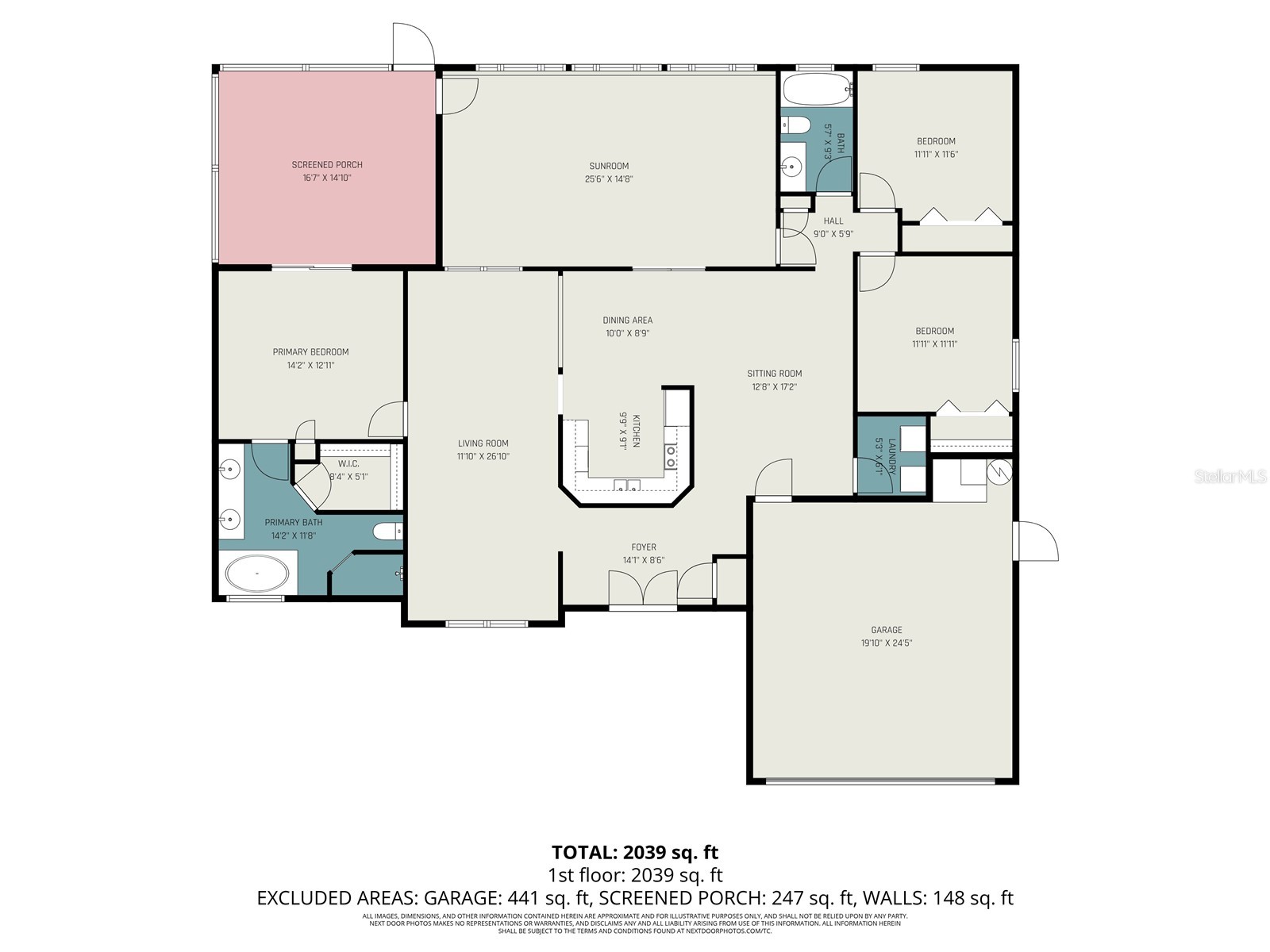875 Gabriel Avenue NE Palm Bay FL 32907 GC538712 image22