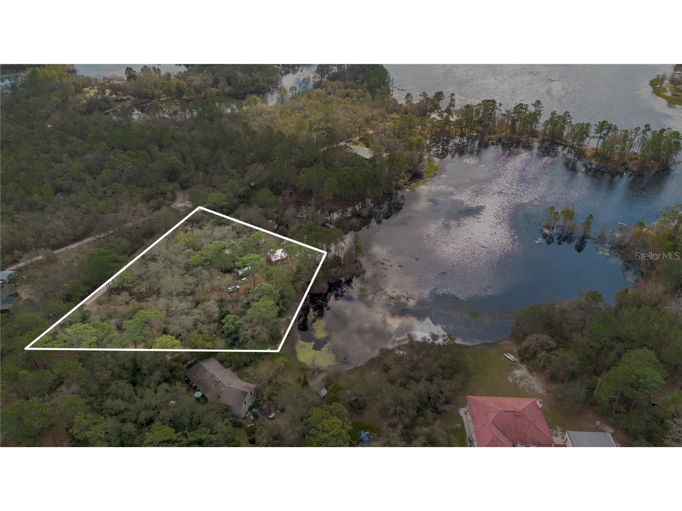 875 Gator Lane Deltona FL 32738 - LAKE BUTLER CHAIN O6240498 image1