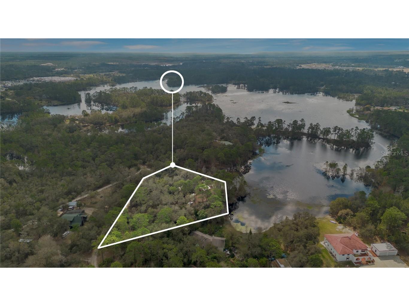 875 Gator Lane Deltona FL 32738 - LAKE BUTLER CHAIN O6240498 image11