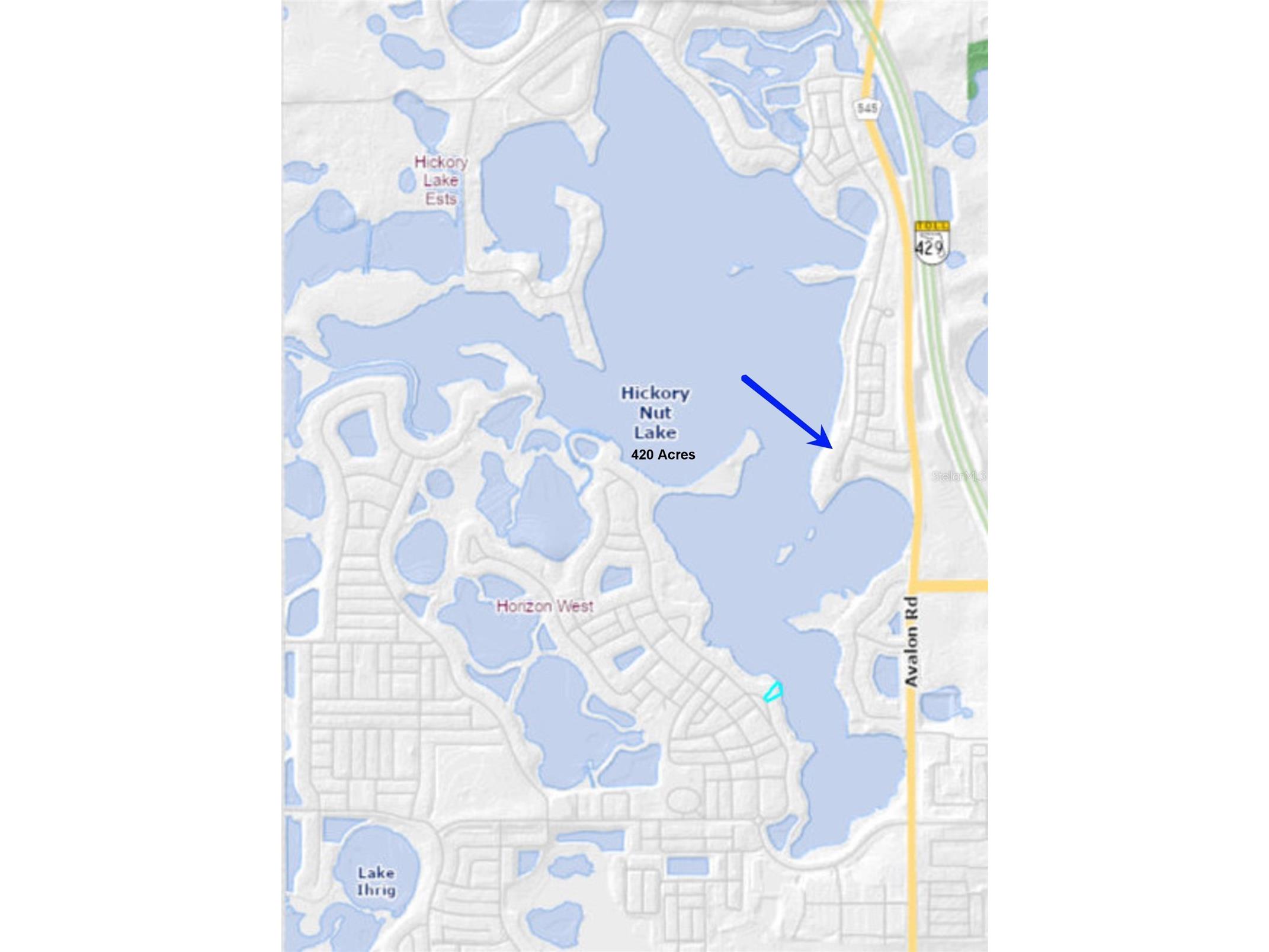 8750 Bayview Crossing Drive Winter Garden FL 34787 - HICKORYNUT LAKE O6416046 image28