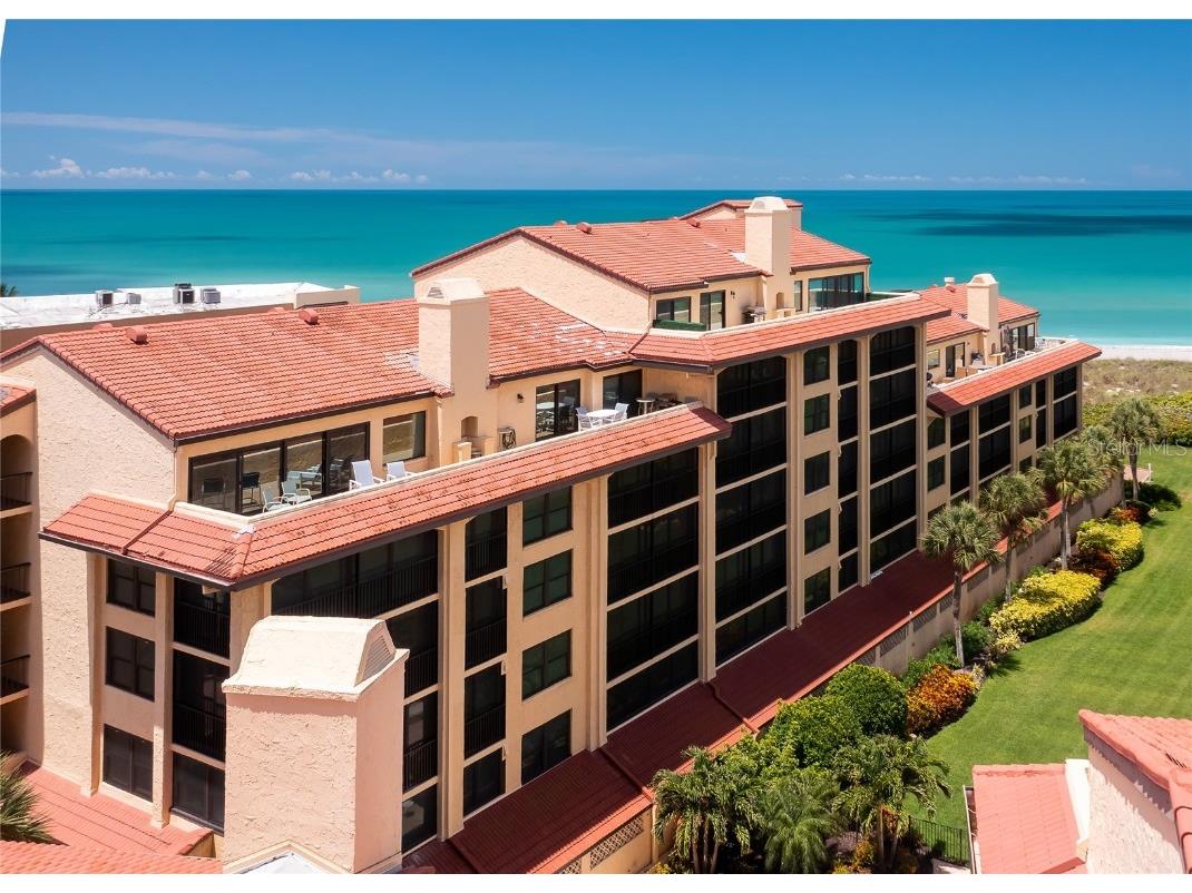 8750 Midnight Pass Road #502C Siesta Key FL 34242 - GULF OF MEXICO A4540905 image1