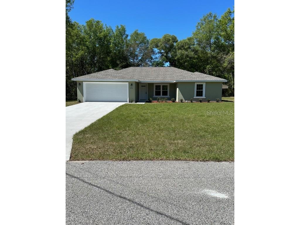 8750 N Gilovu Drive Citrus Springs FL 34433 G5066763 image1