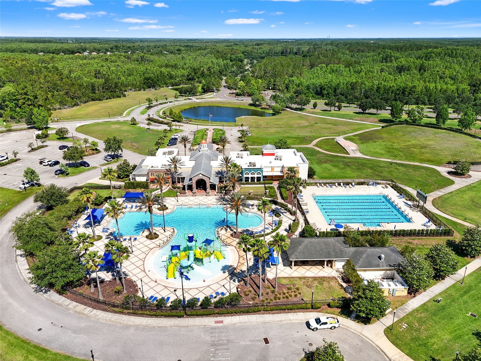 8751 Shady Pavillion Court Land O Lakes FL 34637 W7885610 image44