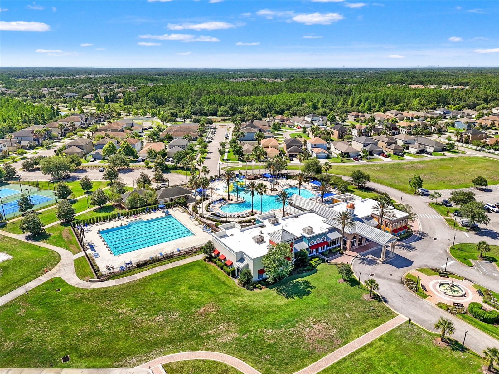 8751 Shady Pavillion Court Land O Lakes FL 34637 W7885610 image46