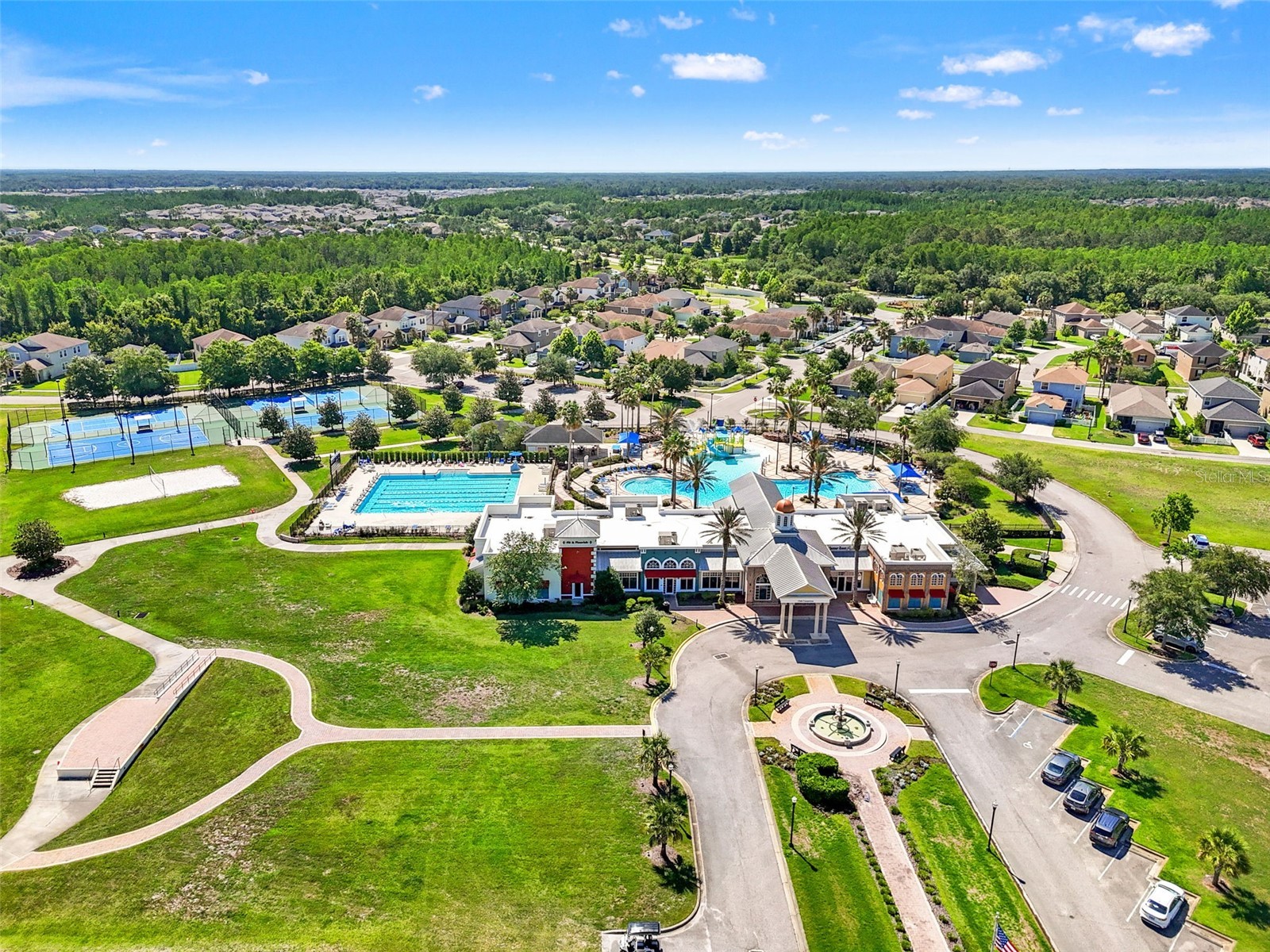 8751 Shady Pavillion Court Land O Lakes FL 34637 W7885610 image47